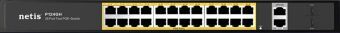 ���������� 24PORT 10/100M POE 4GE COMBO P124GH NETIS