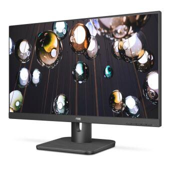 ������� AOC 23.8" 24E1Q, 16:9, IPS, FHD, 5ms, 250cd, 60Hz, VGA, HDMI, DP, SPK