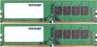 ������ ������ DIMM DDR4-2666 16GB (8GBx2) PSD416G2666K PATRIOT