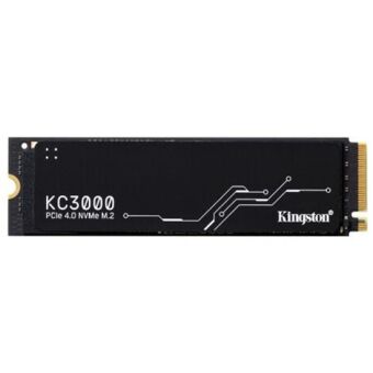 ���������� SSD M.2 2280 512GB SKC3000S/512G KINGSTON