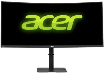 ������� Acer CZ342CURHbmiphuzx 34'' 1000R, 21:9, VA, UWQHD, 300cd, 100Hz, HDMI, DP, USB-C, USB, HAS