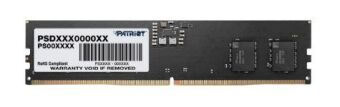   DIMM DDR5-5600 32GB PSD532G56002 PATRIOT