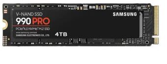  SSD M.2 2280 4TB 990 PRO MZ-V9P4T0BW SAMSUNG