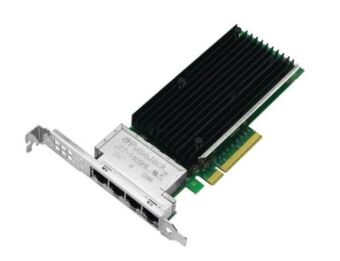 ������� ������� LR-LINK LRES1013PT Intel X710 TM4 PCI-E 3.0 x8 10GB 4X RJ45 X710-T4L