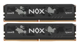 ������ ������ DIMM DDR5-5200 32GB (16GBx2) AH5U32G52C522MBAA-2 APACER