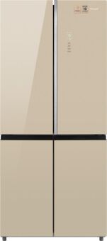  INVERTER NO FROST GOLD GLASS WCD 590 WEISSGAUFF