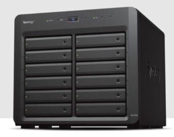 ������ ���������� ��� 12BAY NO HDD DX1222 SYNOLOGY