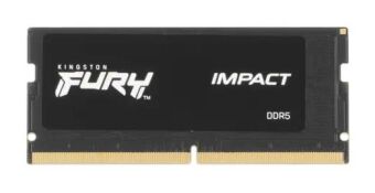 ������ ������ SODIMM DDR5-5600 16GB KF556S40IB-16 KINGSTON