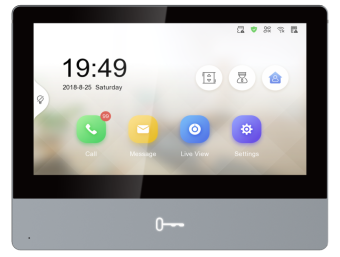 IP-������������ � Wi-Fi 7� F-VI-3545ISWE1 IFLOW