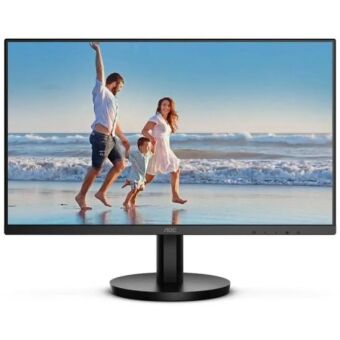  AOC 27" Q27B3CF2 Black, 16:9, IPS, 2560x1440, 4ms, 350cd, 100Hz, 1xHDMI, 2xUSB, 1xUSB-C, SPK