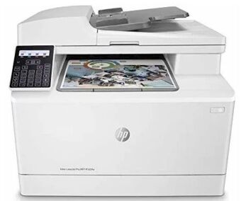 ��� �������� HP Color LaserJet Pro M183fw (7KW56A) A4 Net WiFi �����
