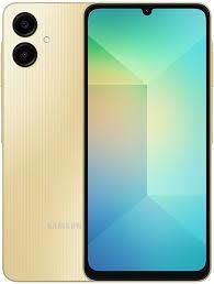 ��������� ������� GALAXY A06 4/64GB GOLD SM-A065 SAMSUNG