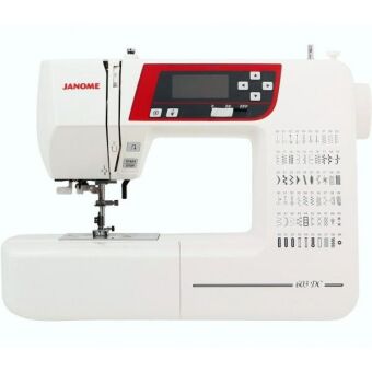   603 DC JANOME