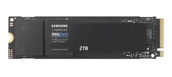 ���������� SSD M.2 2280 2TB 990 EVO MZ-V9E2T0BW SAMSUNG
