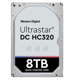   SATA 8TB 7200RPM 6GB/S 256MB DC HC320 HUS728T8TALE6L4 0B36452 WESTERN DIGITAL