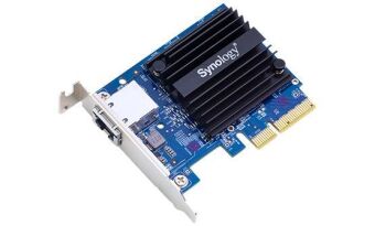 ������� ������� SYNOLOGY E10G18-T1 PCIe 3.0 x4 10GB RJ-45