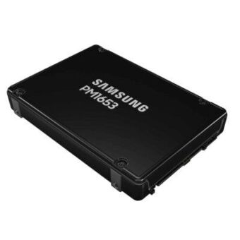  SSD SAS 2.5" 960GB PM1653 MZILG960HCHQ-00A07 SAMSUNG