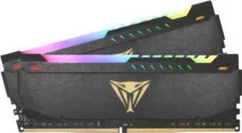 ������ ������ DIMM DDR4-3600 64GB (32GBx2) RGB PVSR464G360C0K PATRIOT
