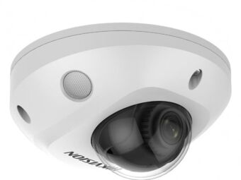 IP  4MP MINI DOME 2CD2543G2-IWS(4MM) HIKVISION