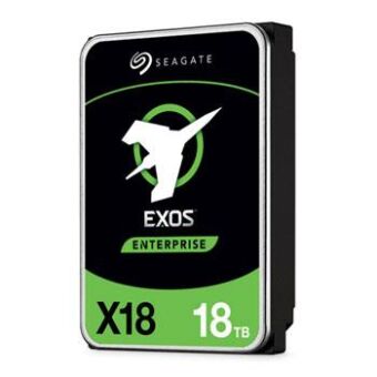   SATA 18TB EXOS X18 7200RPM 6GB/S 256MB ST18000NM000J SEAGATE 