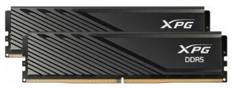   DIMM DDR5-6000 32GB (16GBx2) AX5U6000C3616G-DTLABBK ADATA