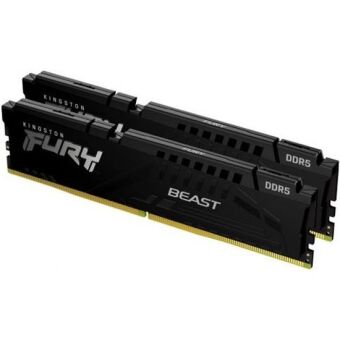 ������ ������ DIMM DDR5-5600 16GB (8GBx2) KF556C40BBK2-16 KINGSTON