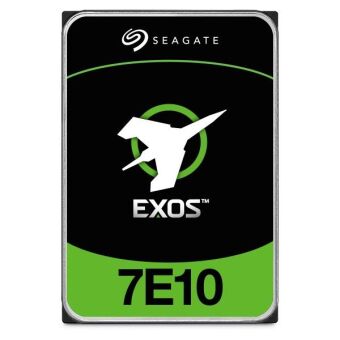 ������� ���� SATA 10TB EXOS 7E10 7200RPM 6GB/S 256MB ST10000NM017B SEAGATE 