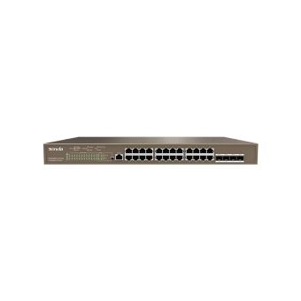 ���������� 24PORT 1000M POE 4SFP G5328P-24-410W IP-COM