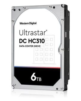   SAS 6TB 7200RPM 12GB/S 256MB DC HC310 HUS726T6TAL5204_0B36540 WESTERN DIGITAL 