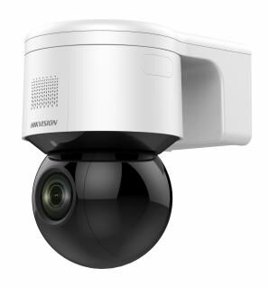 IP ������ 4MP IR DOME DS-2DE3A404IW-DE(S6) HIKVISION