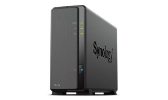 ��� ���������� ���������� 1BAY NO HDD DS124 SYNOLOGY