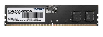   DIMM DDR5-5200 32GB PSD532G52002 PATRIOT