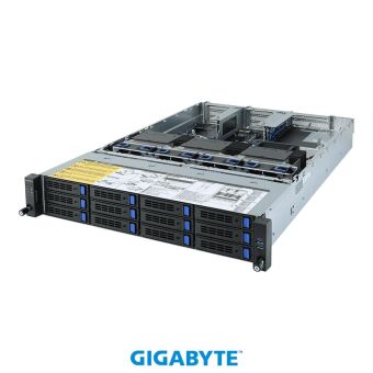 ��������� ��������� 2U R282-Z93 rev. A00 GIGABYTE