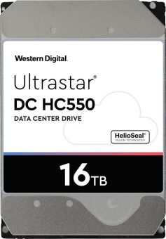 ������� ���� SATA 16TB 7200RPM 6GB/S 512MB DC HC550 WUH721816ALE6L4_0F38466 WESTERN DIGITAL