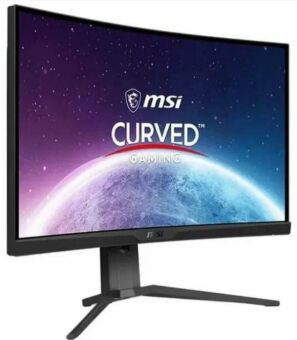 ������� MSI 27 MAG 275CQRF QD E2 1500R, 16:9, VA, QHD, 1ms, 300cd, 180Hz, HDMI, DP, USB, USB-C, HAS