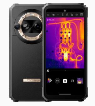 ��������� ������� BL9000 PRO 12/512GB GOLD BLACKVIEW