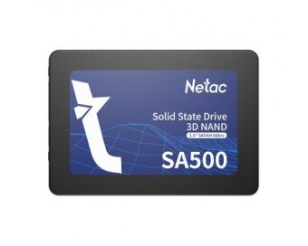  SSD SATA2.5" 2TB 530/475MB/s NT01SA500-2T0-S3X NETAC