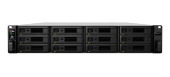    12BAY 2U NO HDD USB3 RS3618XS SYNOLOGY