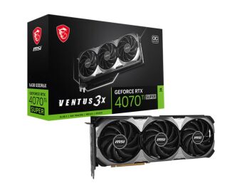 ���������� PCIE16 RTX4070TI SUPER 16G 4070 TI SUP 16G VENT 3X OC MSI