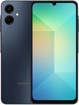 ��������� ������� GALAXY A06 4/64GB BLACK SM-A065 SAMSUNG