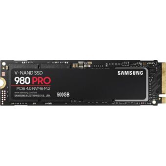 ���������� SSD M.2 2280 500GB 980 PRO MZ-V8P500BW SAMSUNG