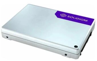 ���������� SSD PCIE 3.84TB TLC D7-P5520 SSDPF2KX038T11Z AA001929P SOLIDIGM