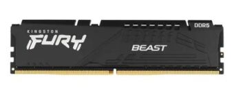   DIMM 32GB DDR5-6000 KF560C40BB-32 KINGSTON