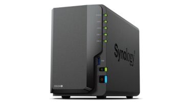 ��� ���������� ���������� 2BAY NO HDD DS224+ SYNOLOGY