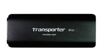 SSD  4TB USB-C EXT. PTP4TBPEC PATRIOT