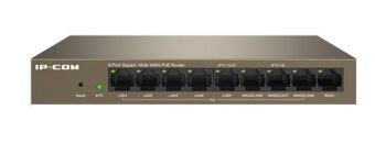 ���������� 9PORT 8POE M20-8G-POE IP-COM