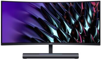 ������� LCD 34" VA GTZQE-CAA BLACK HUAWEI