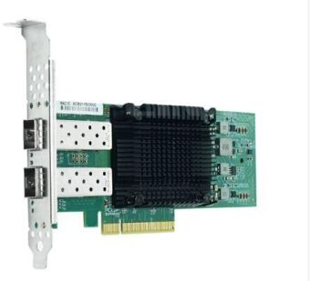 ������� ������� LR-LINK LRES1021PF-2SFP28 Intel E810 CAM1 PCI-E 4.0 x8 25GB 2 x SFP28 E810-XXVDA2