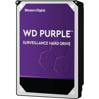 ������� ���� SATA 18TB 6GB/S 512MB PURPLE PRO WD181PURP WDC