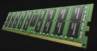 ������ ������ RDIMM DDR4-3200 64GB ECC REG M393A8G40BB4-CWE SAMSUNG